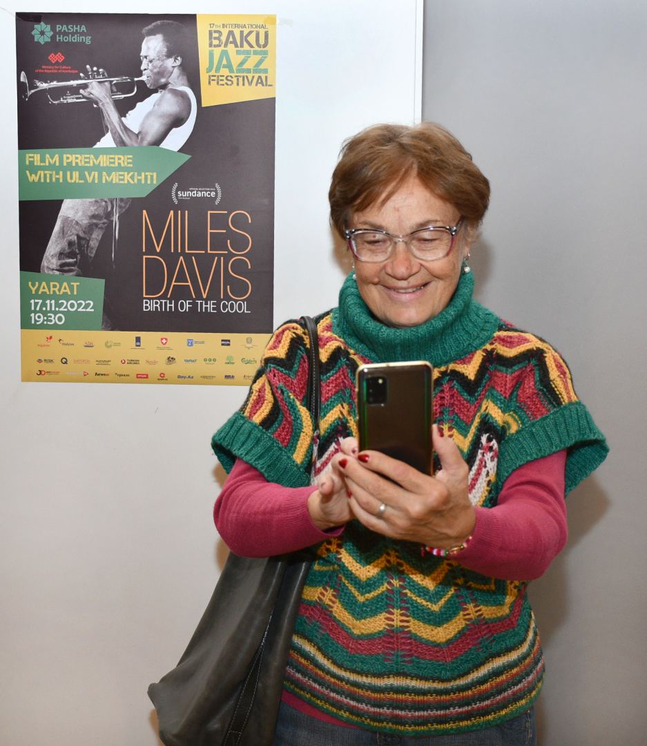 Он не признавал никаких границ ни в жизни, ни в творчестве – презентация Baku Jazz Festival (ФОТО)
