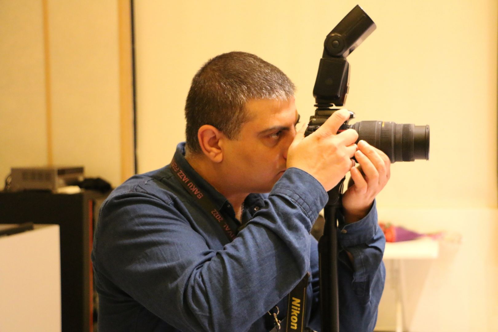 Он не признавал никаких границ ни в жизни, ни в творчестве – презентация Baku Jazz Festival (ФОТО)