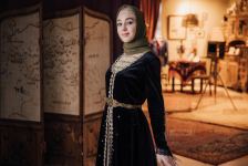 Азербайджанка признана самой красивой  в Сибири (ФОТО)