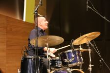 Концерт легендарного Майка дель Ферро в Баку - виртуозные джазовые импровизации и интерпретация классики (ВИДЕО, ФОТО)