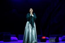 Звезды из Азербайджана, России и Беларуси показали в Баку историю про дерзкую цыганку (ФОТО)