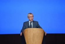 Президент Ильхам Алиев выступил на мероприятии по случаю 30-летия создания Партии «Ени Азербайджан» (ФОТО/ВИДЕО) (Дополнено)