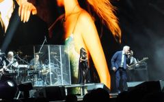 В Баку потрясающий концерт Валерия Меладзе начался с мелодии "Азербайджан" (ВИДЕО, ФОТО)