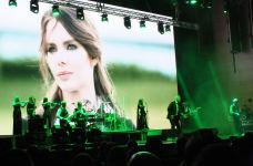 В Баку потрясающий концерт Валерия Меладзе начался с мелодии "Азербайджан" (ВИДЕО, ФОТО)