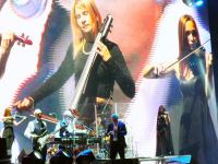 В Баку потрясающий концерт Валерия Меладзе начался с мелодии "Азербайджан" (ВИДЕО, ФОТО)