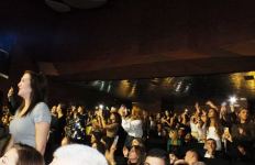 В Баку потрясающий концерт Валерия Меладзе начался с мелодии "Азербайджан" (ВИДЕО, ФОТО)