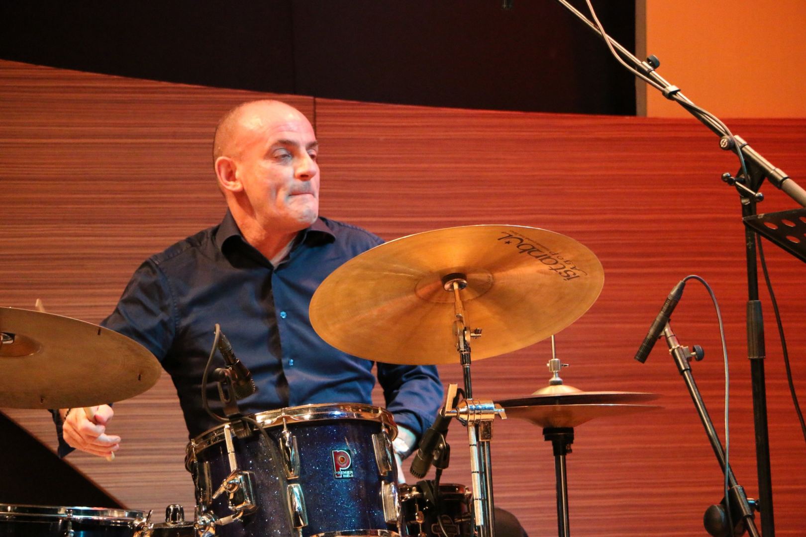 Концерт легендарного Майка дель Ферро в Баку - виртуозные джазовые импровизации и интерпретация классики (ВИДЕО, ФОТО)