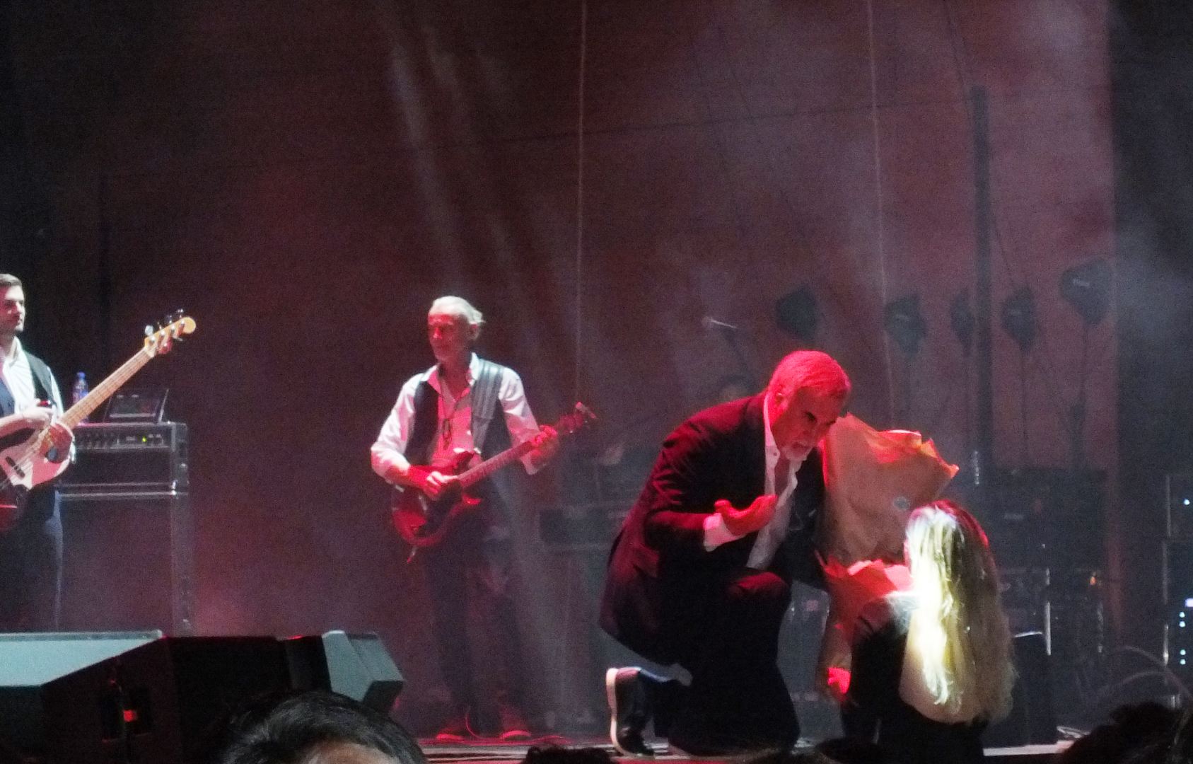 В Баку потрясающий концерт Валерия Меладзе начался с мелодии "Азербайджан" (ВИДЕО, ФОТО)