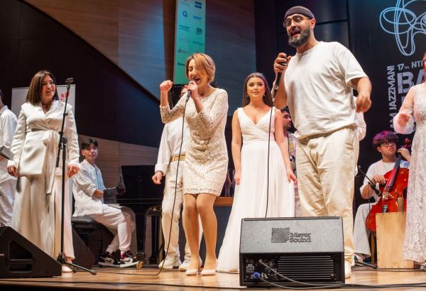 Последний аккорд осеннего джаза - завершение Baku Jazz Festival 2022 (ВИДЕО, ФОТО)