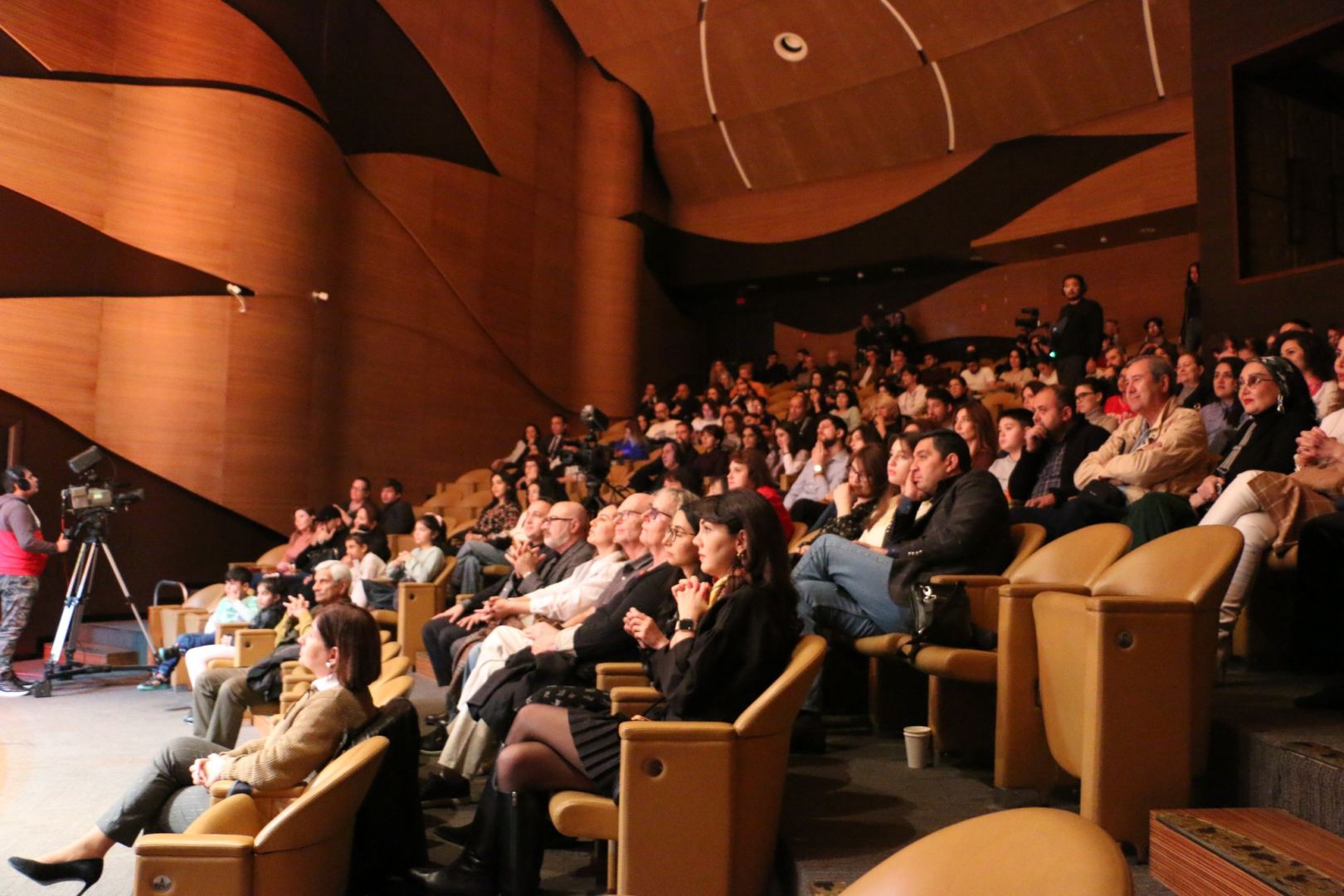 Последний аккорд осеннего джаза - завершение Baku Jazz Festival 2022 (ВИДЕО, ФОТО)