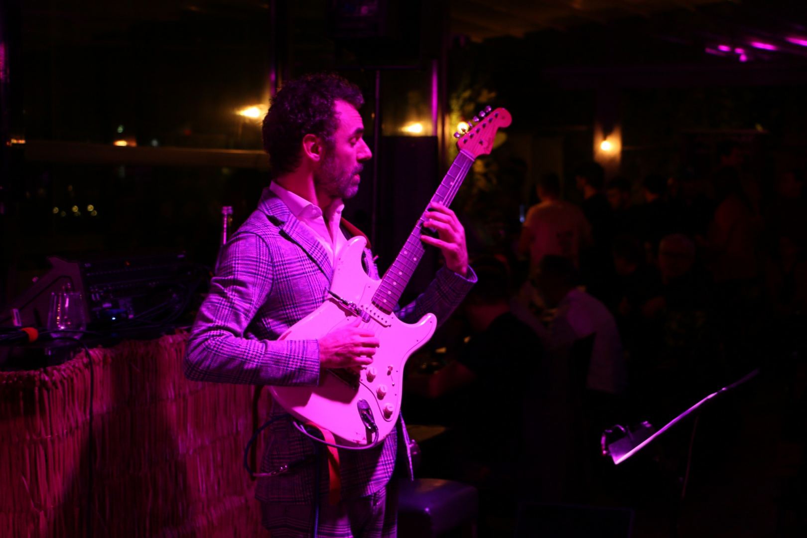 Последний аккорд осеннего джаза - завершение Baku Jazz Festival 2022 (ВИДЕО, ФОТО)