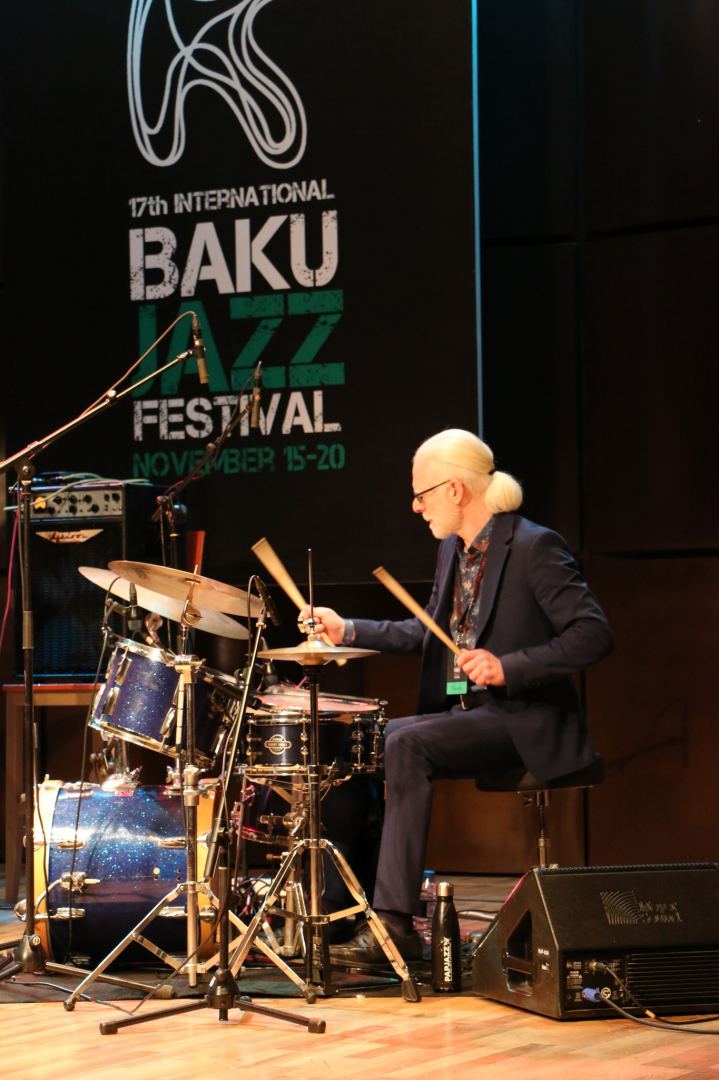 Последний аккорд осеннего джаза - завершение Baku Jazz Festival 2022 (ВИДЕО, ФОТО)