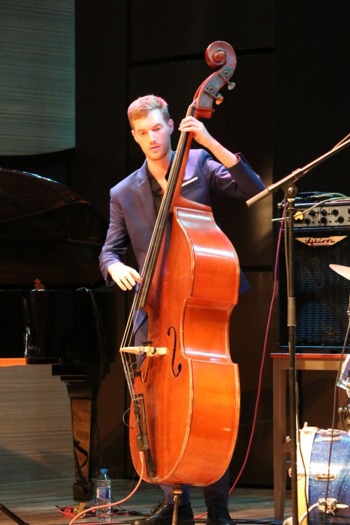 Последний аккорд осеннего джаза - завершение Baku Jazz Festival 2022 (ВИДЕО, ФОТО)