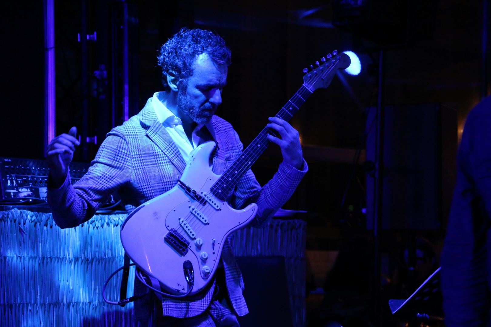 Последний аккорд осеннего джаза - завершение Baku Jazz Festival 2022 (ВИДЕО, ФОТО)