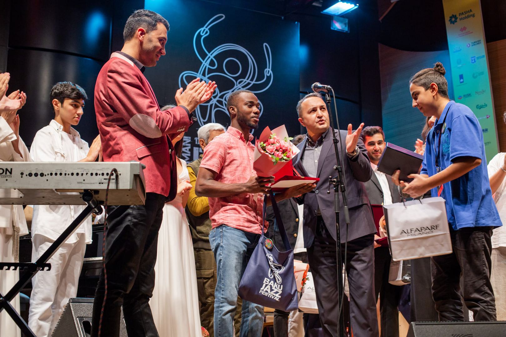 Последний аккорд осеннего джаза - завершение Baku Jazz Festival 2022 (ВИДЕО, ФОТО)