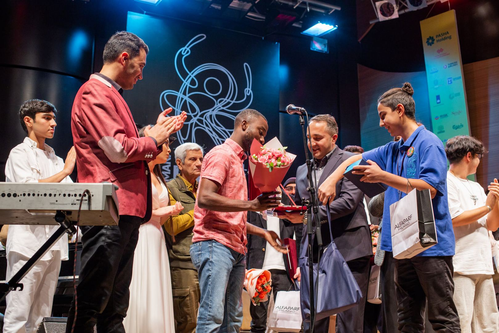 Последний аккорд осеннего джаза - завершение Baku Jazz Festival 2022 (ВИДЕО, ФОТО)