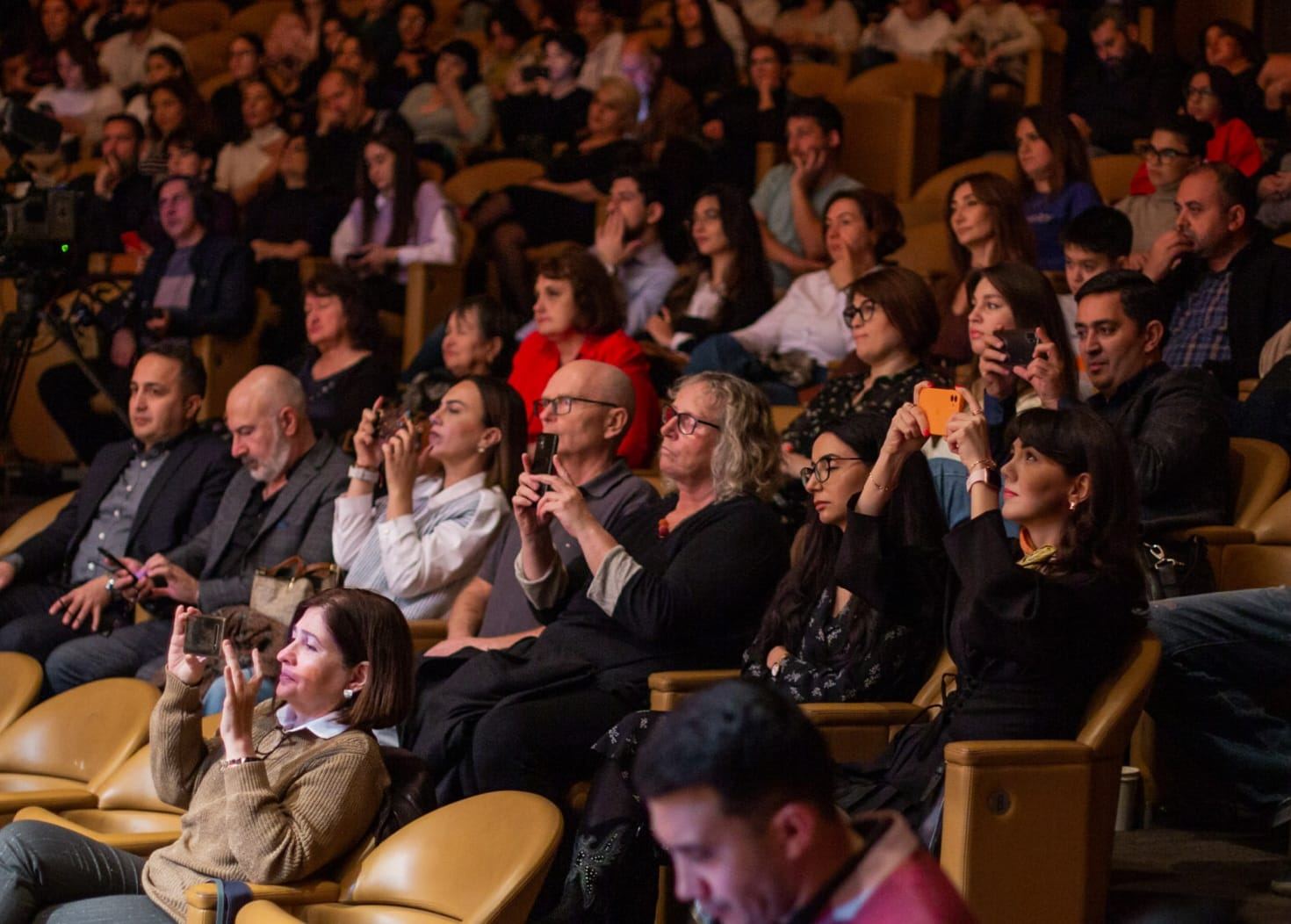 Последний аккорд осеннего джаза - завершение Baku Jazz Festival 2022 (ВИДЕО, ФОТО)