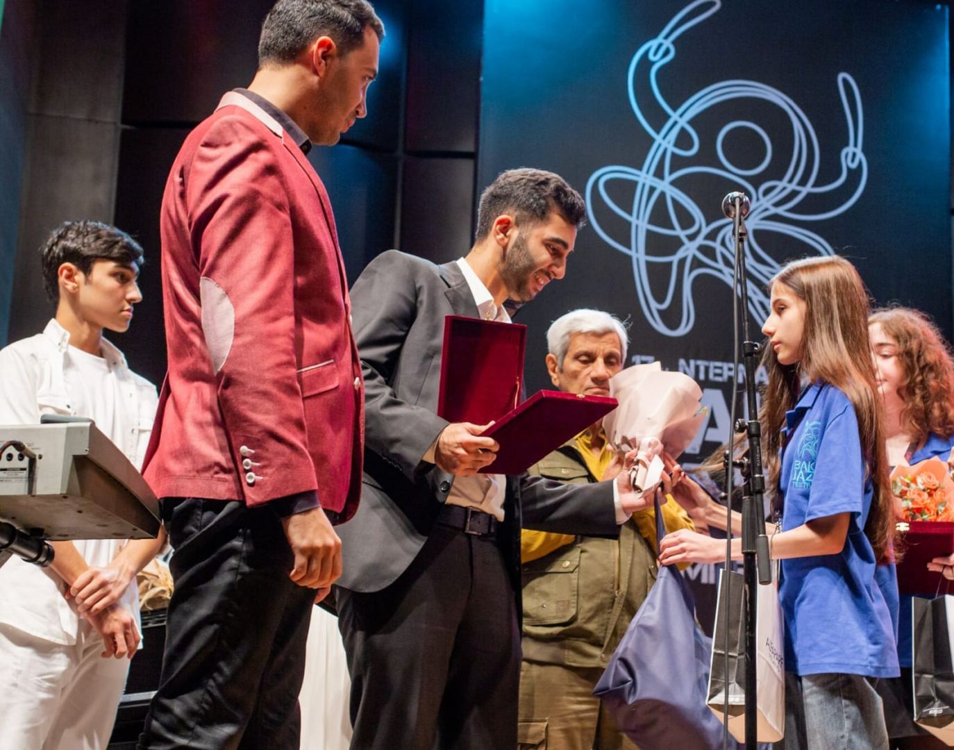 Последний аккорд осеннего джаза - завершение Baku Jazz Festival 2022 (ВИДЕО, ФОТО)