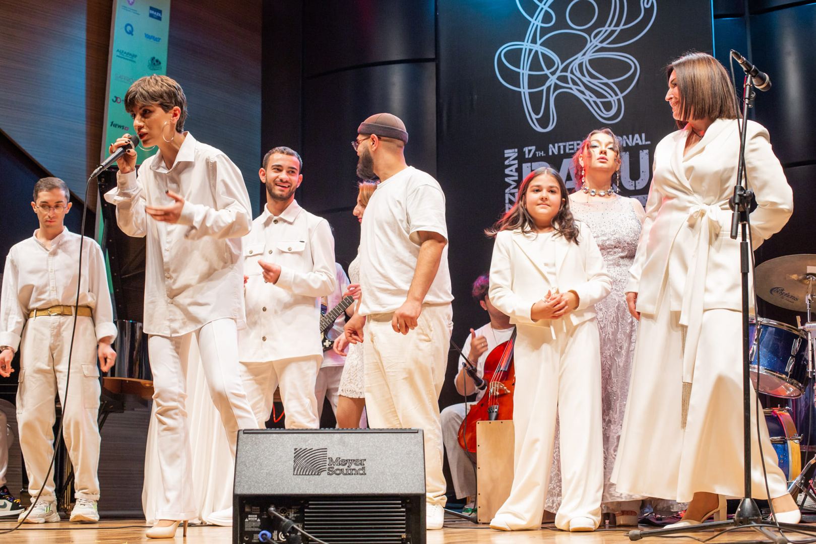 Последний аккорд осеннего джаза - завершение Baku Jazz Festival 2022 (ВИДЕО, ФОТО)