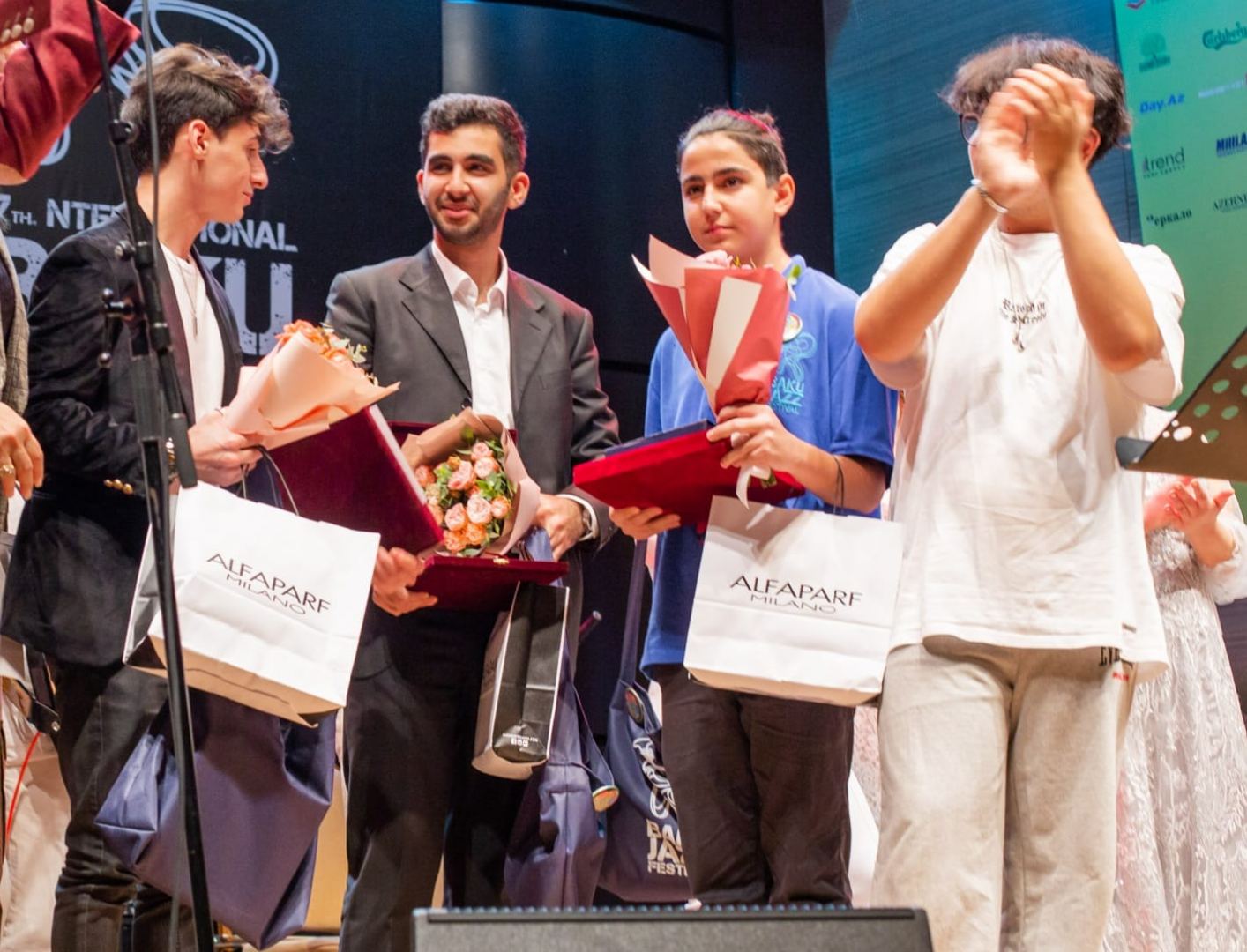 Последний аккорд осеннего джаза - завершение Baku Jazz Festival 2022 (ВИДЕО, ФОТО)