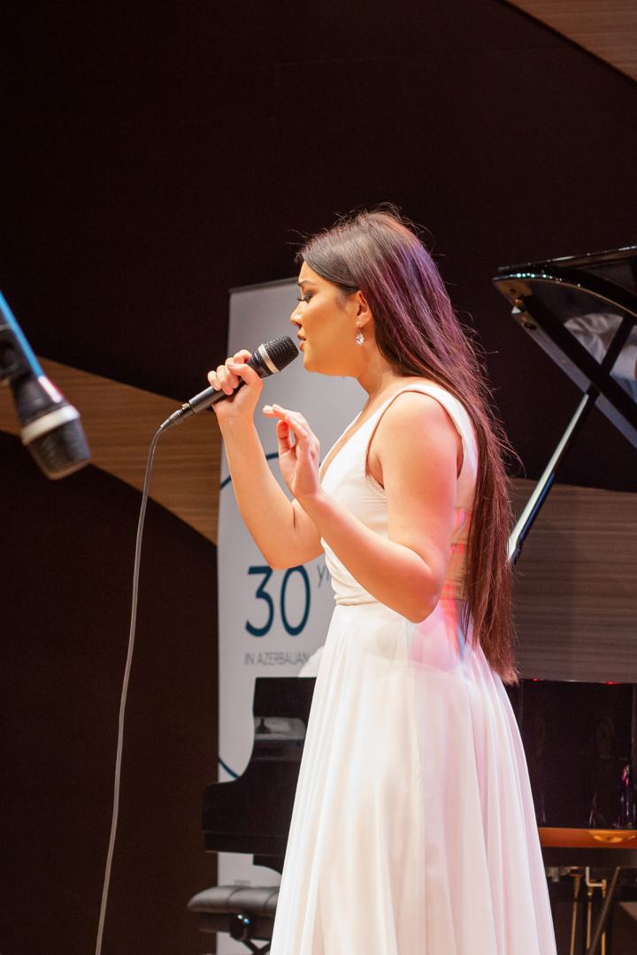 Последний аккорд осеннего джаза - завершение Baku Jazz Festival 2022 (ВИДЕО, ФОТО)