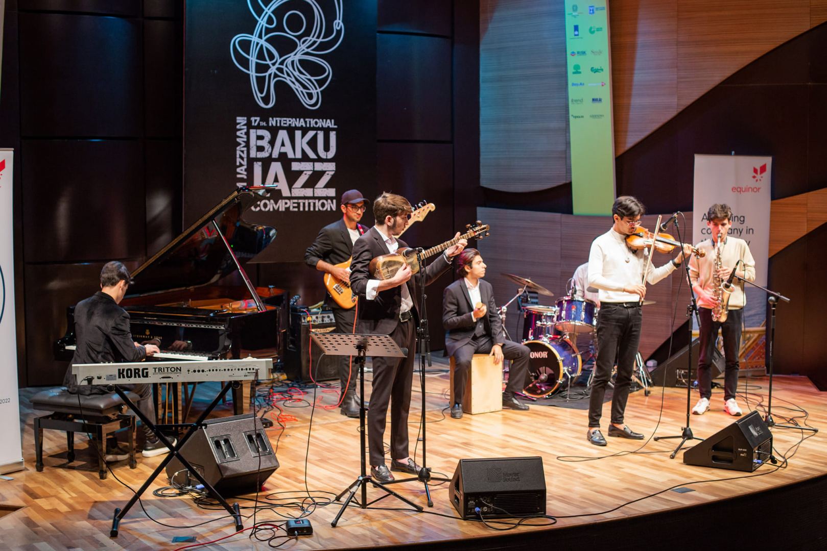 Последний аккорд осеннего джаза - завершение Baku Jazz Festival 2022 (ВИДЕО, ФОТО)