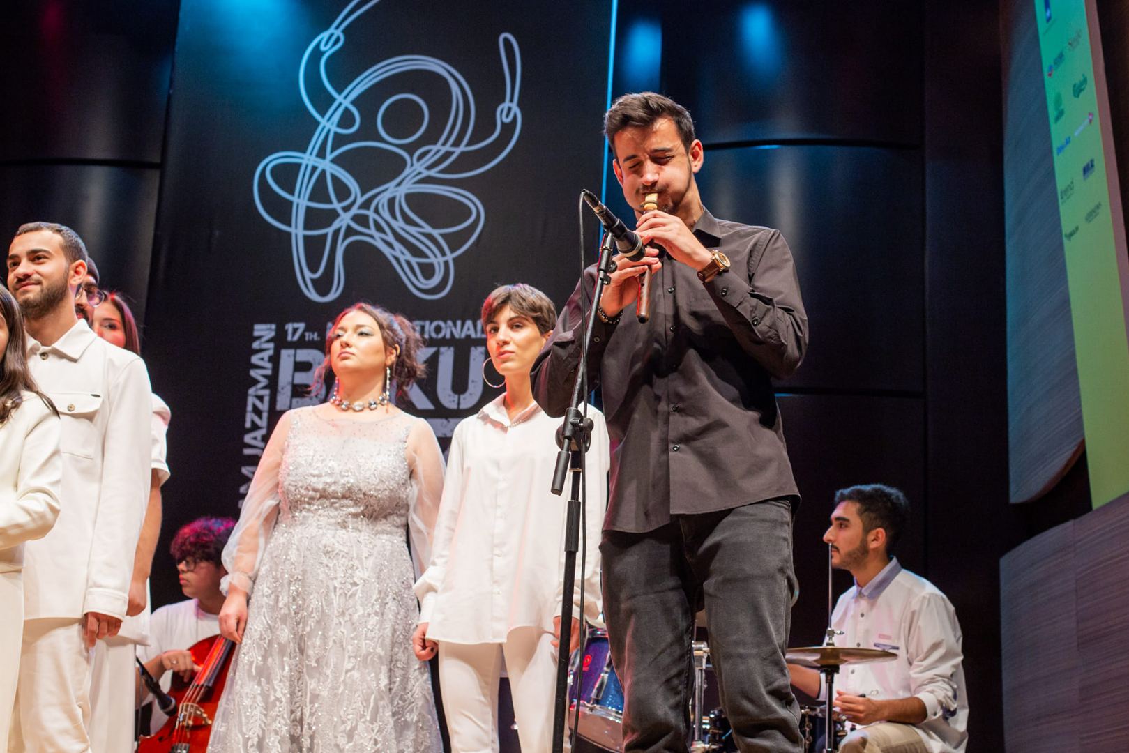 Последний аккорд осеннего джаза - завершение Baku Jazz Festival 2022 (ВИДЕО, ФОТО)