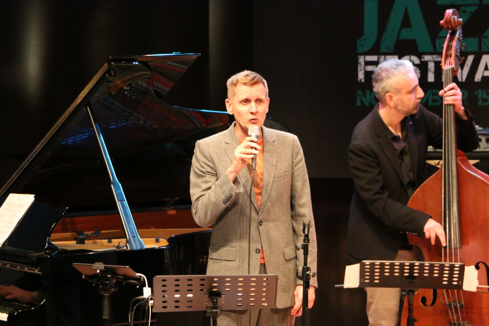 Последний аккорд осеннего джаза - завершение Baku Jazz Festival 2022 (ВИДЕО, ФОТО)