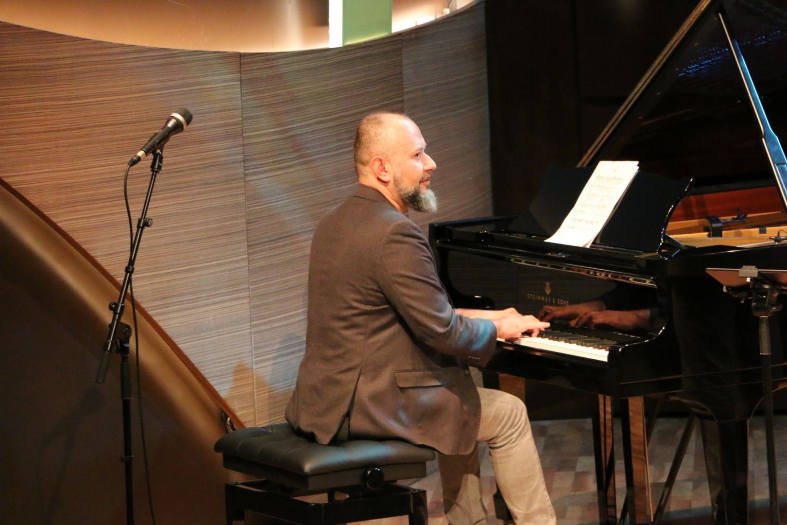 Последний аккорд осеннего джаза - завершение Baku Jazz Festival 2022 (ВИДЕО, ФОТО)