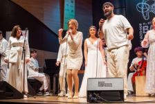 Последний аккорд осеннего джаза - завершение Baku Jazz Festival 2022 (ВИДЕО, ФОТО)