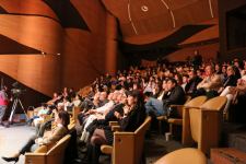 Последний аккорд осеннего джаза - завершение Baku Jazz Festival 2022 (ВИДЕО, ФОТО)