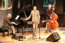 Последний аккорд осеннего джаза - завершение Baku Jazz Festival 2022 (ВИДЕО, ФОТО)