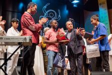 Последний аккорд осеннего джаза - завершение Baku Jazz Festival 2022 (ВИДЕО, ФОТО)