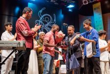 Последний аккорд осеннего джаза - завершение Baku Jazz Festival 2022 (ВИДЕО, ФОТО)