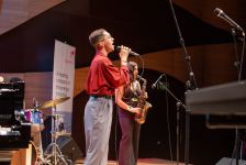 Последний аккорд осеннего джаза - завершение Baku Jazz Festival 2022 (ВИДЕО, ФОТО)