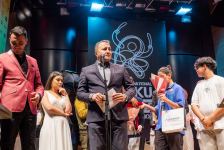 Последний аккорд осеннего джаза - завершение Baku Jazz Festival 2022 (ВИДЕО, ФОТО)