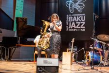 Последний аккорд осеннего джаза - завершение Baku Jazz Festival 2022 (ВИДЕО, ФОТО)
