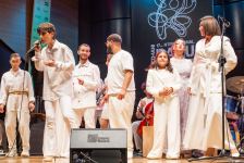 Последний аккорд осеннего джаза - завершение Baku Jazz Festival 2022 (ВИДЕО, ФОТО)