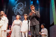 Последний аккорд осеннего джаза - завершение Baku Jazz Festival 2022 (ВИДЕО, ФОТО)