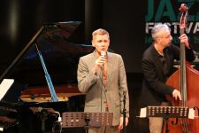 Последний аккорд осеннего джаза - завершение Baku Jazz Festival 2022 (ВИДЕО, ФОТО)