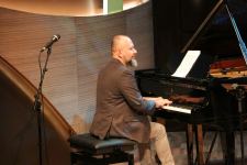 Последний аккорд осеннего джаза - завершение Baku Jazz Festival 2022 (ВИДЕО, ФОТО)