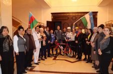 В Ташкенте прошел вечер, посвященный 80-летию Муслима Магомаева (ФОТО)