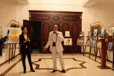 В Ташкенте прошел вечер, посвященный 80-летию Муслима Магомаева (ФОТО)