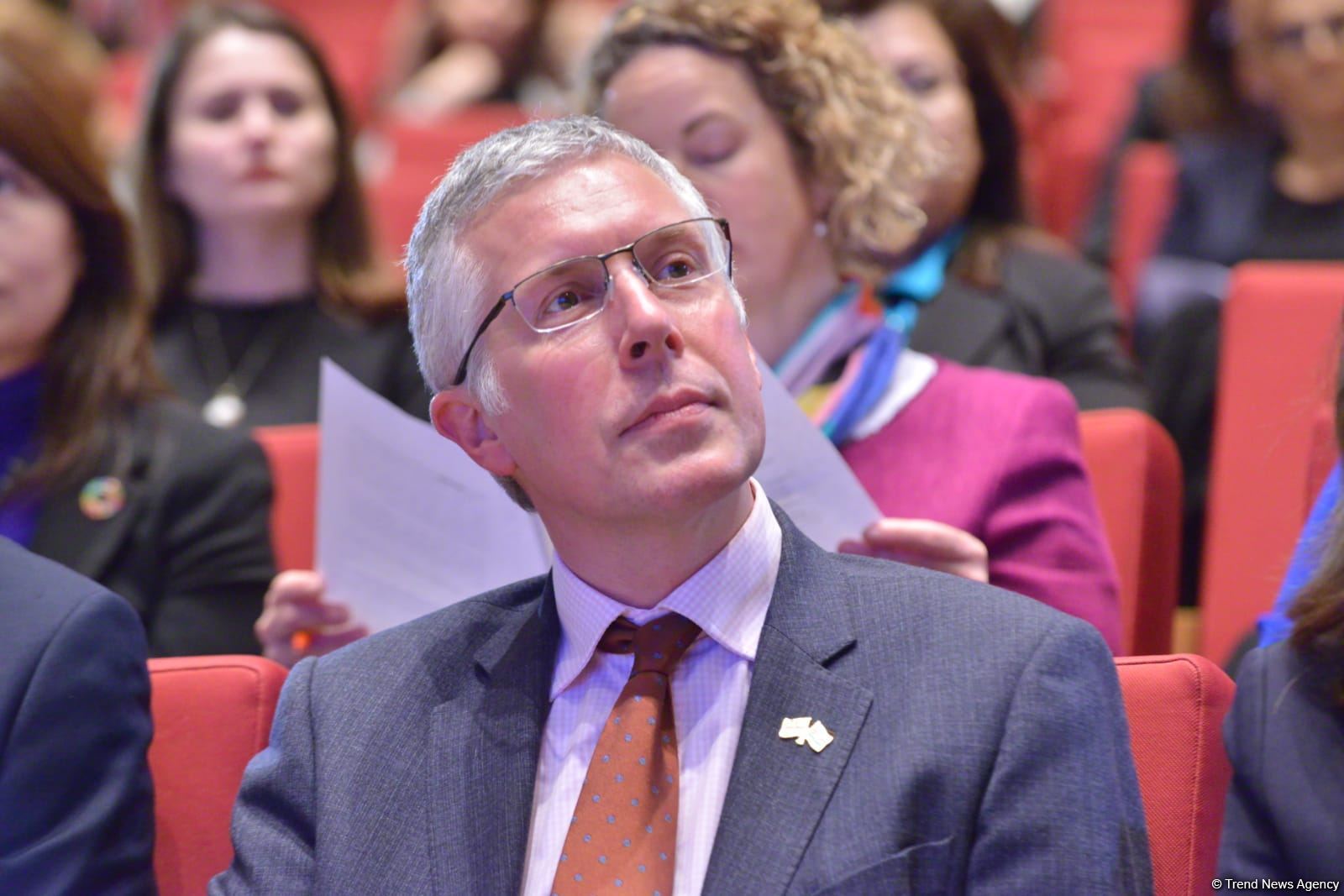 Азербайджан является близким партнером НАТО - советник генсекретаря (ФОТО)