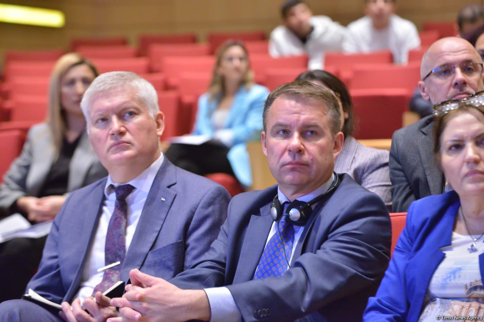 Азербайджан является близким партнером НАТО - советник генсекретаря (ФОТО)