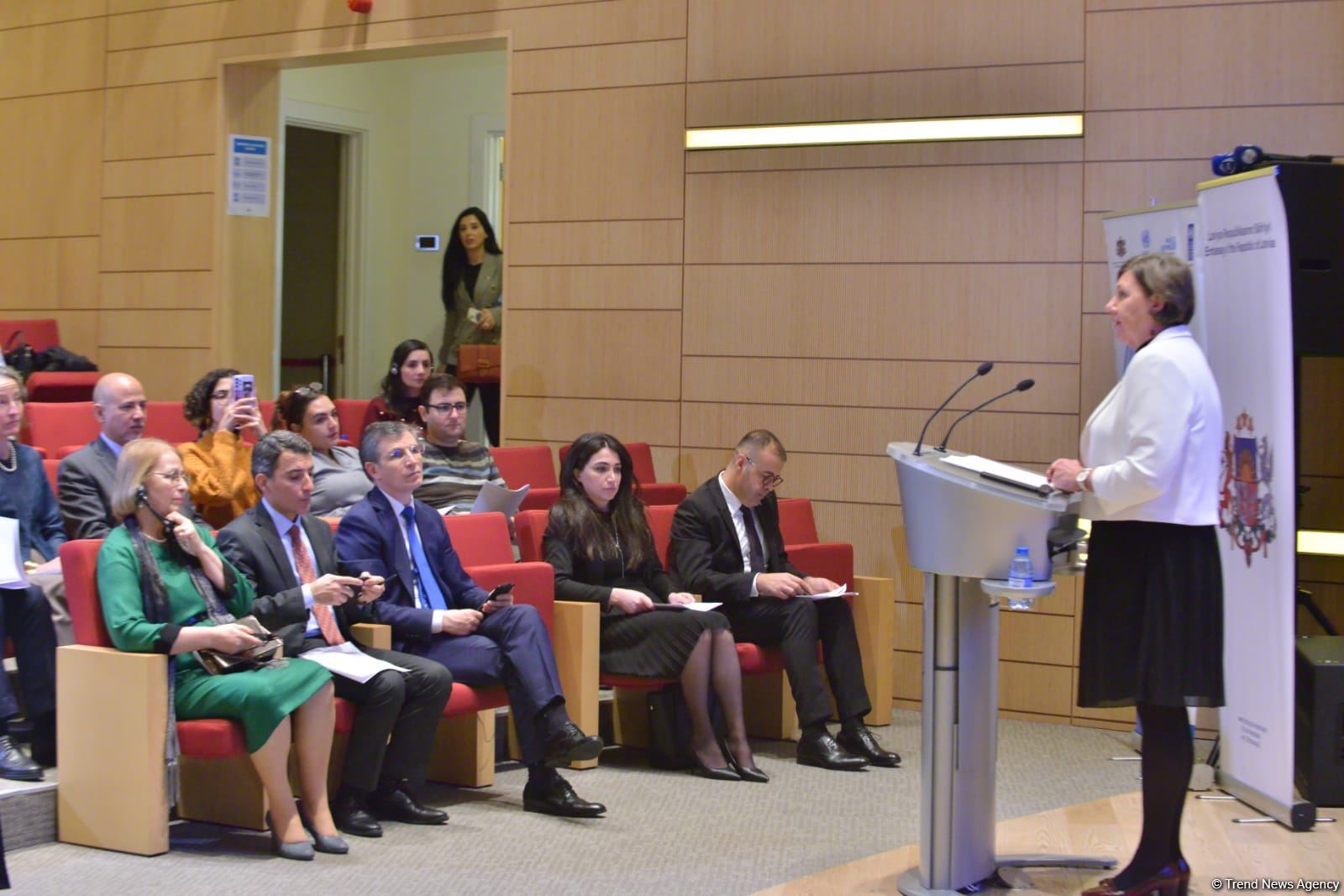 Азербайджан является близким партнером НАТО - советник генсекретаря (ФОТО)