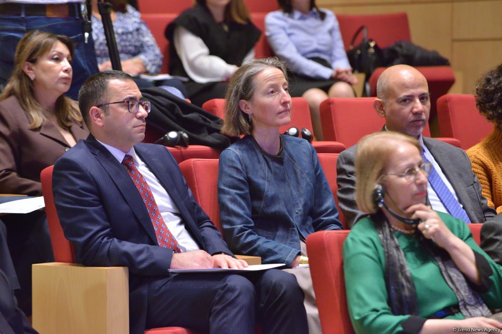 Азербайджан является близким партнером НАТО - советник генсекретаря (ФОТО)