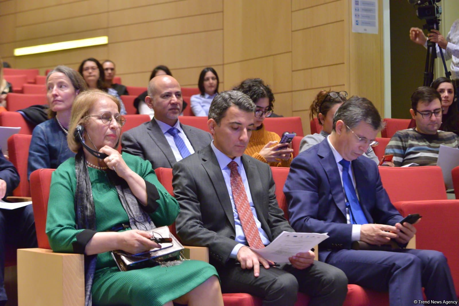 Азербайджан является близким партнером НАТО - советник генсекретаря (ФОТО)