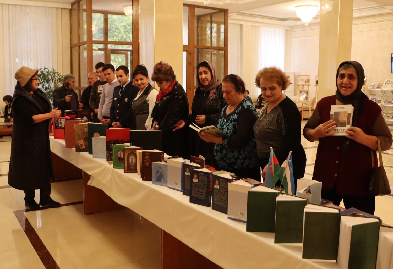 В Ташкенте прошел вечер, посвященный 80-летию Муслима Магомаева (ФОТО)