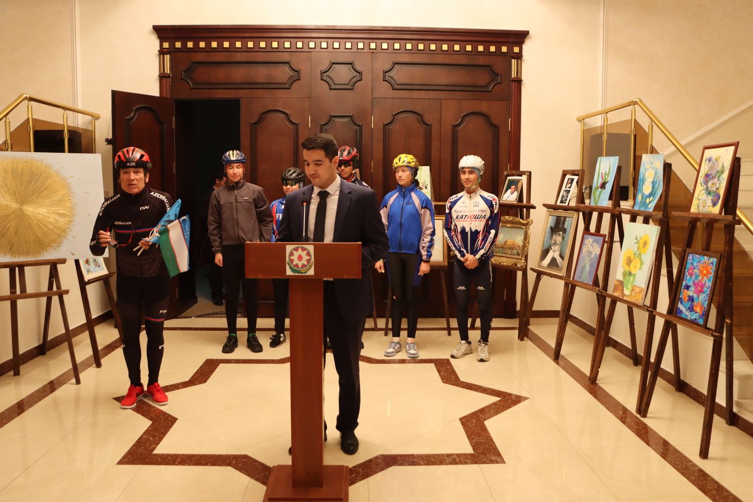 В Ташкенте прошел вечер, посвященный 80-летию Муслима Магомаева (ФОТО)